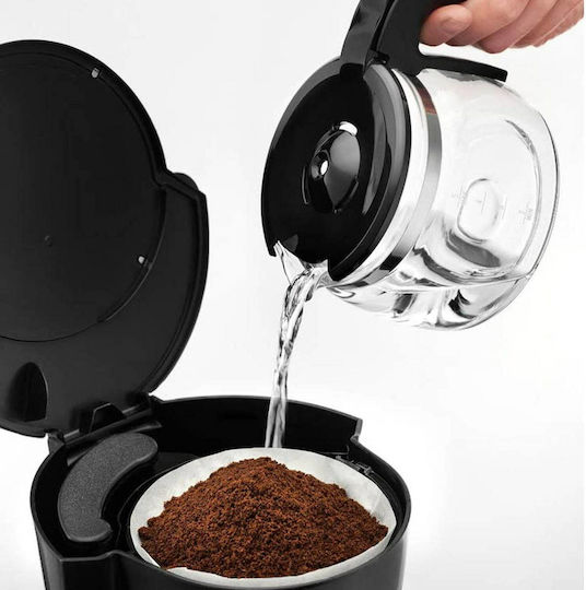 De'Longhi Active Line Filterkaffeemaschine 600W