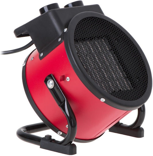Adler Ceramic Fan Heater Room Floor