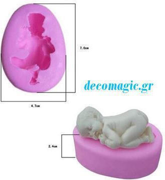 3d Mold Silicone for Clay