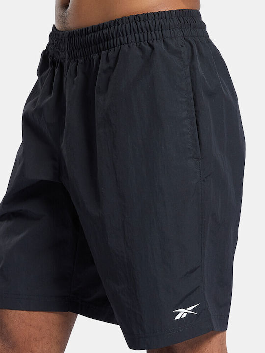 Sport Herren Shorts Schwarz