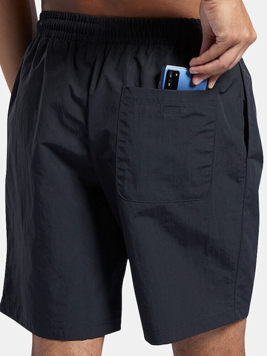 Sport Herren Shorts Schwarz