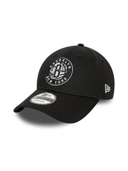 New Era Jockey Black