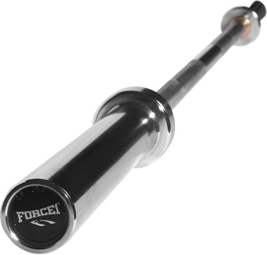 Orion Orion Ίσια Μπάρα Φ30mm 10.5kg Μήκους 183cm με Βιδωτά Κολάρα