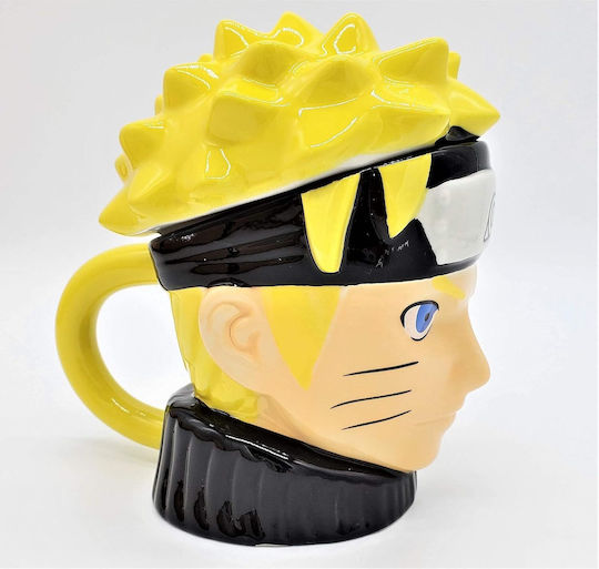 Mug Ceramic Orange 350ml