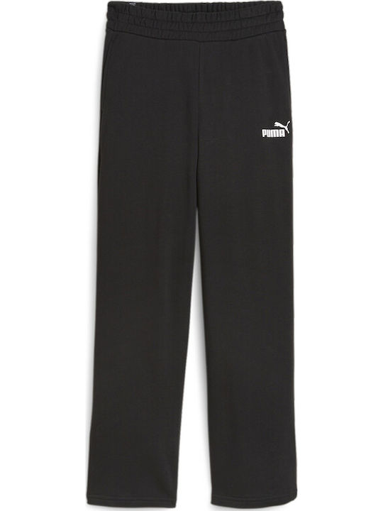 Logo Jogginghose Schwarz