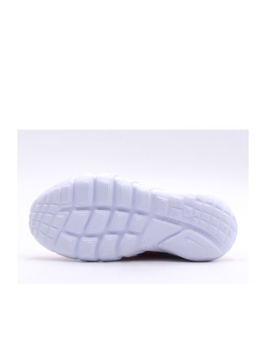 Flex Runner 2 Kids Sports Shoes Running Slip-On Fuchsia
