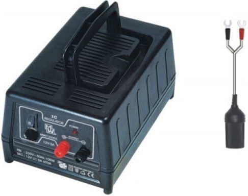 Paket Stabile Ausgang 5000ma 12vdc Mwp1250 Mwa Schutz Überlastung Labor-Netzgerät mit 1 Kanal und Maximale Leistung 105W