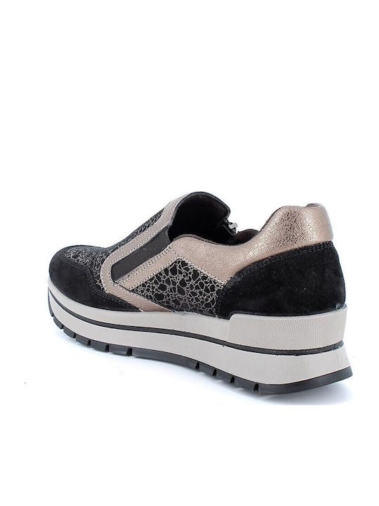 Γυναικεία Sneakers Μαύρα