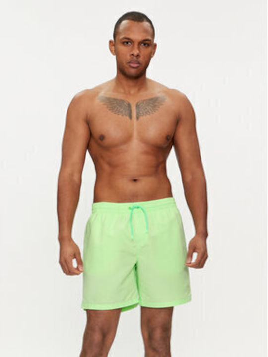 Guess Men's Swimwear Shorts Green