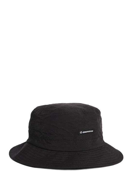Emerson Men's Bucket Hat Black