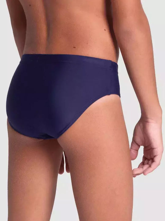 Arena Kids Swimwear Swim Briefs Navy Blue-Green