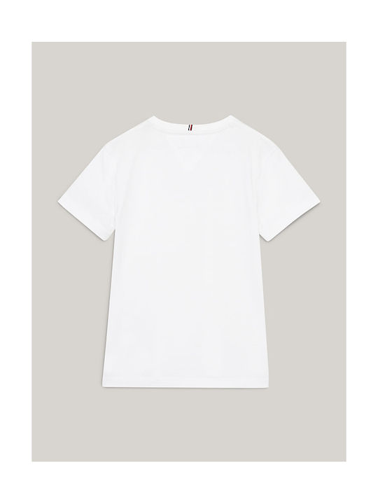 Tommy Hilfiger Children's T-shirt White