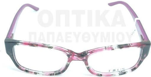 Tous Plastic Eyeglass Frame VTK517 ALKX
