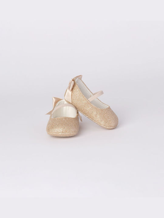 iDO Baby Ballerinas Goldene