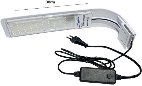 Deebow Led Lamp for Aquarium Lighting 13W
