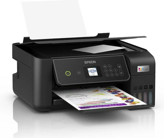 Epson EcoTank ET-2870 Цветен Многофункционален принтер Мастиленоструен