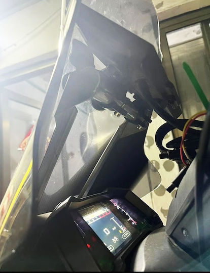 Smartphone Support Bar Gps Keeway Vieste 125 2023 2024