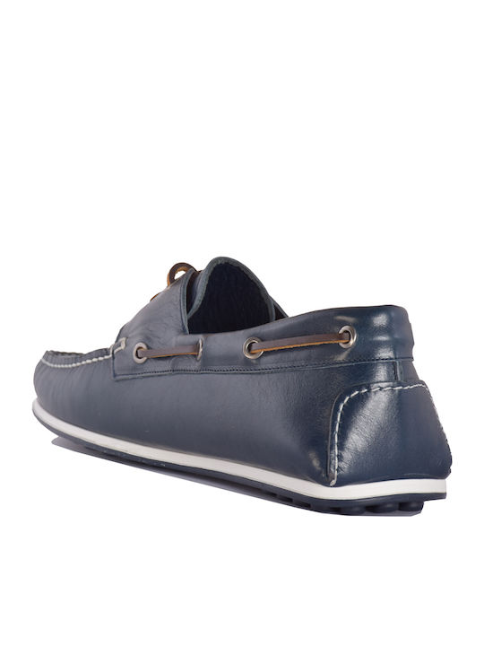 Men's Moccasins Albastru