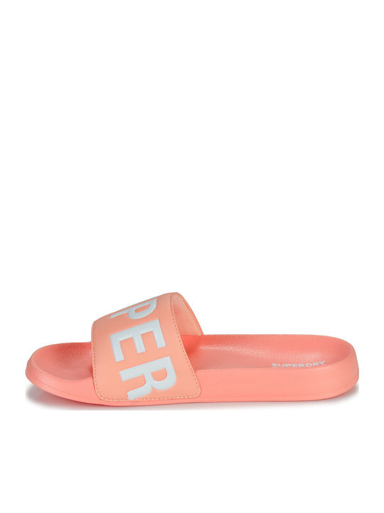 Women's Slides Pink