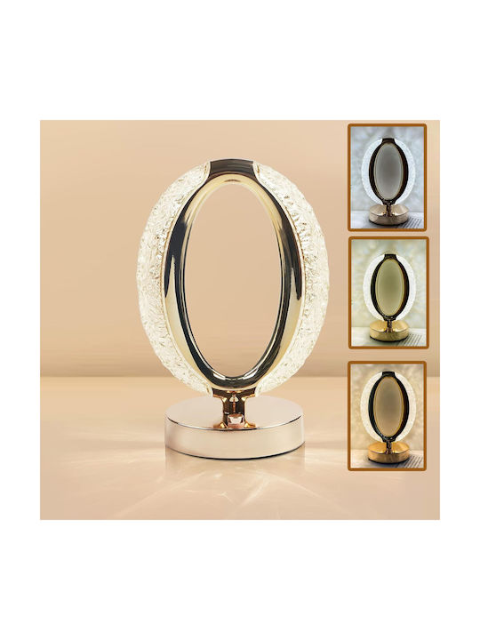 Decorative Lamp Yellow