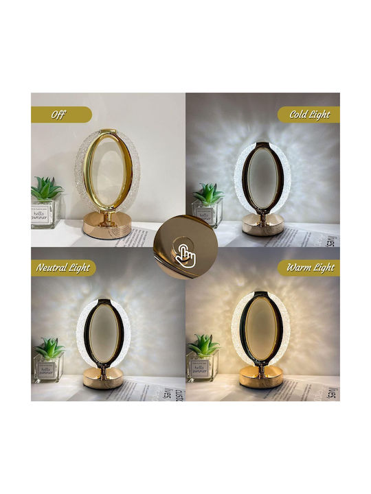 Decorative Lamp Yellow