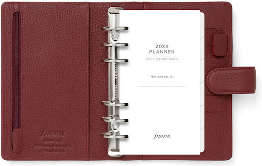 Filofax Personal Notizbuch