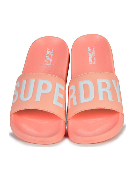 Women's Slides Pink