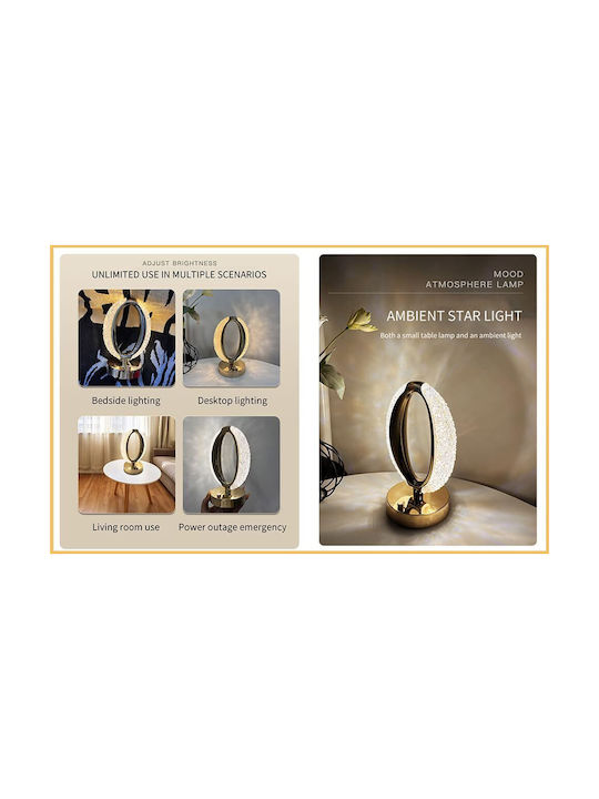 Decorative Lamp Yellow