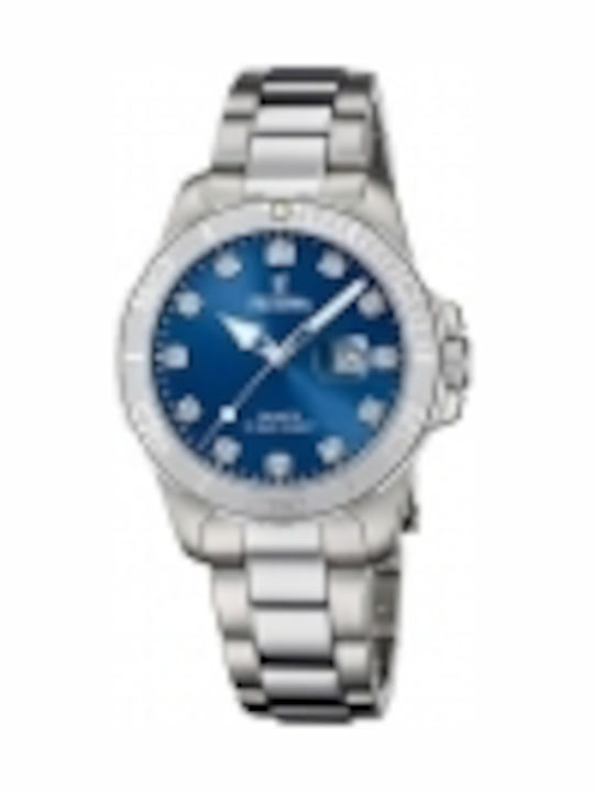 Festina Stainless Steel Watch Festina Stainless Steel Watch