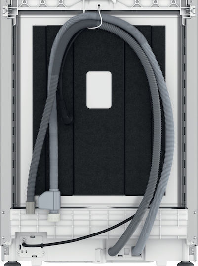 Whirlpool Mașină de spălat vase complet încorporabilă pentru 14 seturi de vase L59.8xÎ82cm