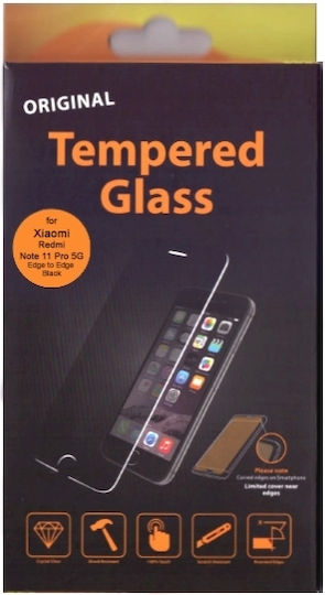 Προστατευτικο Tempered Glass (Redmi Note 11 Pro / 11 Pro+)