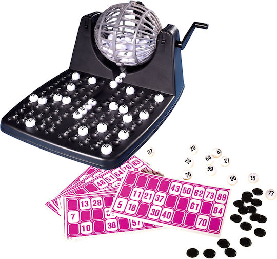 Brettspiel Bingo für 2-4 Spieler 6+ Jahre (GER) Noris