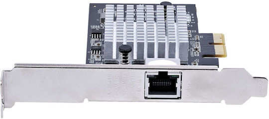 StarTech Ενσύρματη Κάρτα Δικτύου Gigabit (10Gbps) Ethernet USB