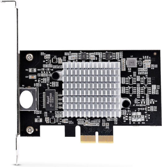 StarTech Ενσύρματη Κάρτα Δικτύου Gigabit (10Gbps) Ethernet USB