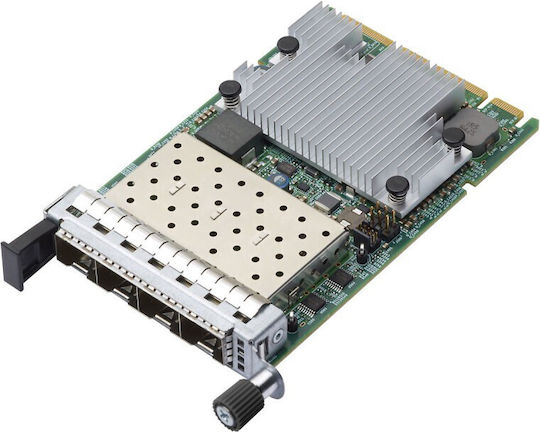 Lenovo ThinkSystem Broadcom 57454 10/25GbE SFP28 4port OCP Ethernet Adapter v1 PCI