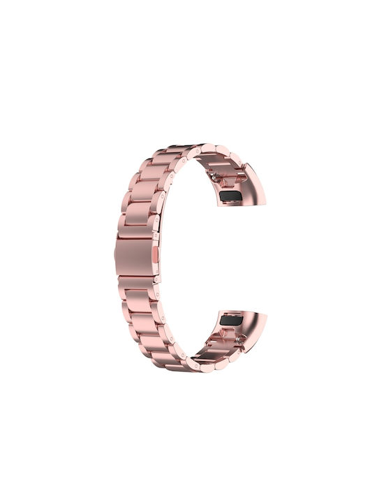 Λουράκι Ροζ (Huawei Band 4 Pro)