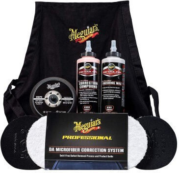 Meguiar's Satz Schutz / Glänzen für Körper