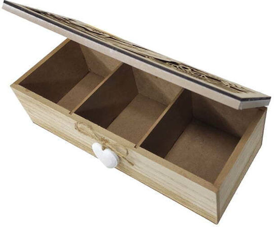 Speicher Box Basteln Holz 1Stück