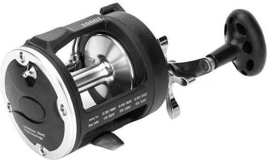 Mercan Fishing Reel