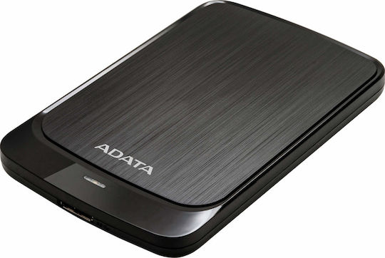 Adata HV320 USB 3.1 External 3.5" HDD 2TB Black