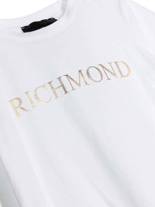 Παιδικό T-shirt Λευκό