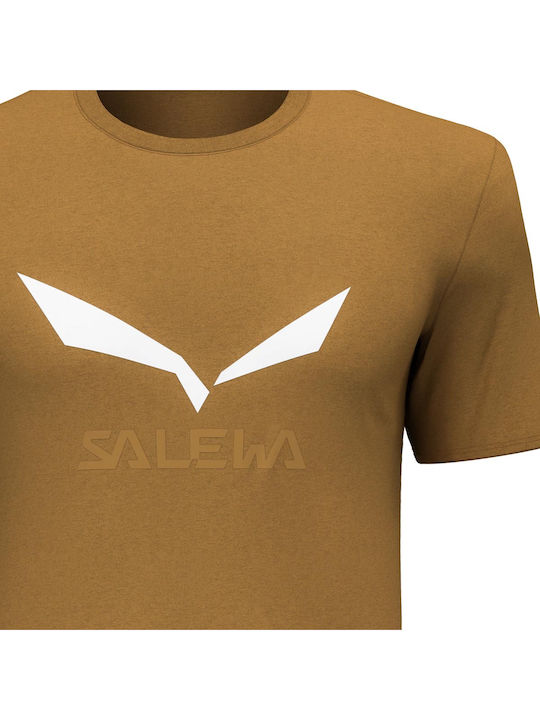 Solidlogo Dry Tricou Sport Maro