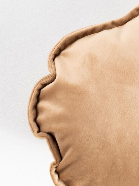 Linea Interiors Kids Decorative Pillow Cloud Brown 55x35cm