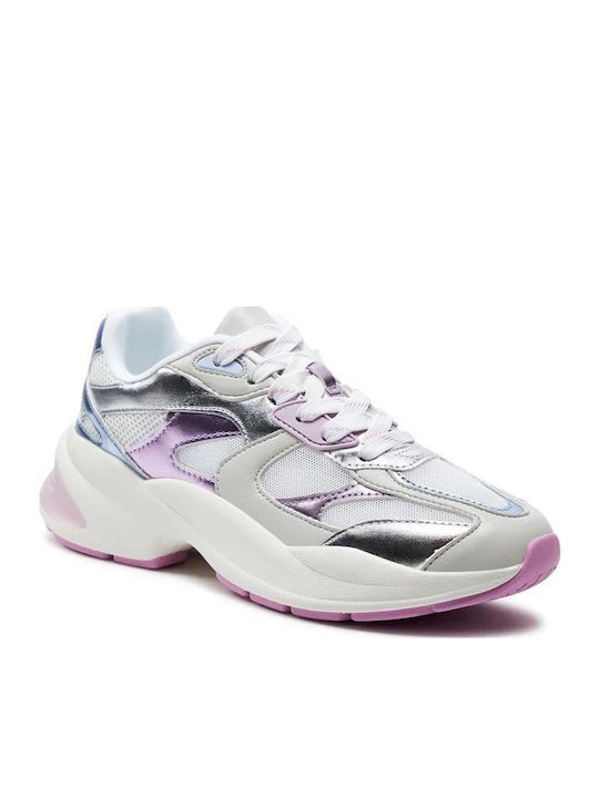 Adidași Pentru Femei Argintii