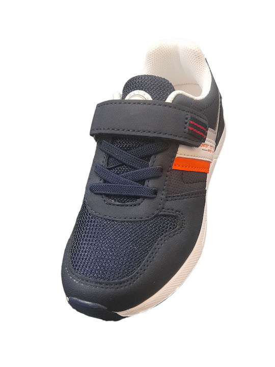 Bacio & Bacio Kids Sneakers Blue