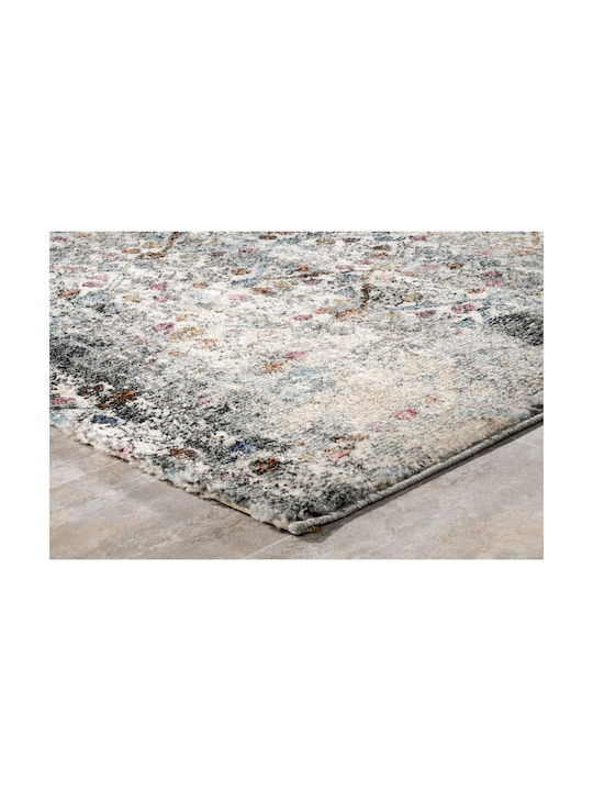 Tzikas Carpets Salsa 39554-111 Rug Rectangular Gray