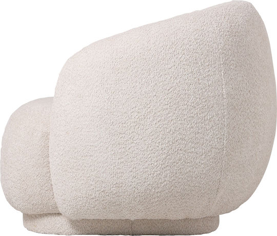 Karpen Armchair Ecru 93x87x78cm