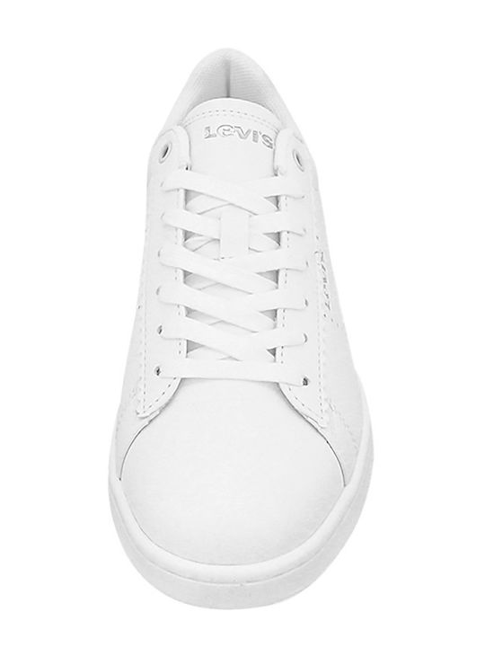 Brilliant Damen Sneakers Weiß