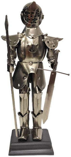 Dekorative Soldat 6059 Weihnachts-Nussknacker aus Metall