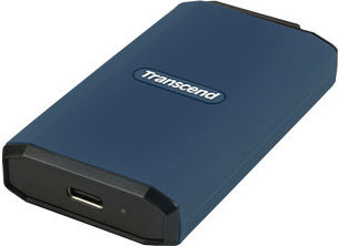 Transcend ESD410C USB 3.2 / USB-C External 2.5" SSD 1TB Black